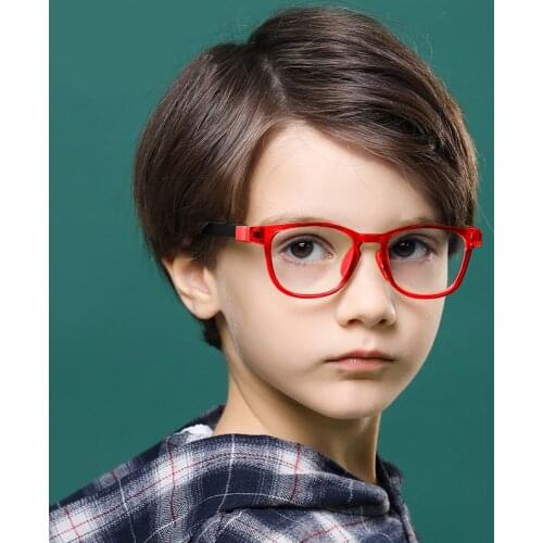2021 Kids anti blue light Computer glasses Boys Girls Glasses Gift For Children Baby Blocking Glasses Optical Spectacle Eyeglass