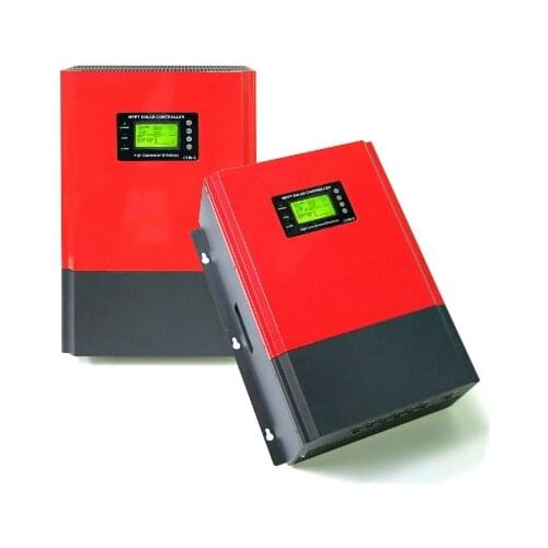 384V 80A/70A MPPT solar controller Optional with RS485 and LAN communication function and DC Load output function for 384V solar