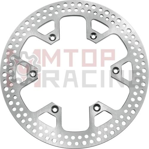 Rear Brake Disc for Suzuki DRZ400 SM 2005 2006 2007 2008 2009 2010 2011 2012 2013 2014 2015 2016 2017 2018 Brake Rotor 240mm