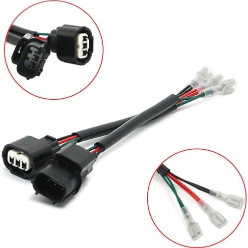 For 2017+ EXC F XCF W 2016+ XCF SXF Model-3 Throttle Position Sensor Wire TPS Setting Tool For Husaberg FE FC Yamaha YZ250F