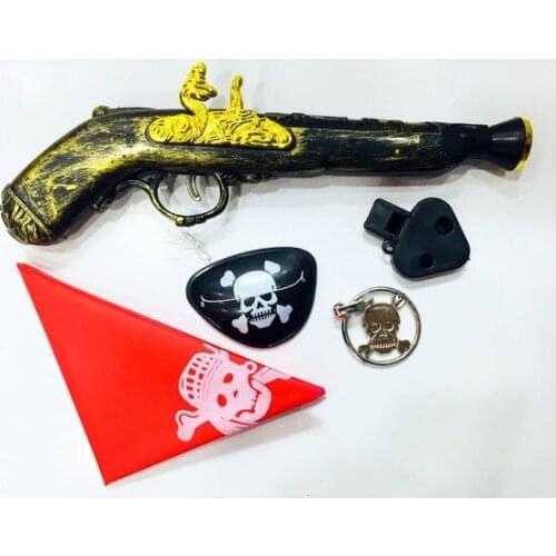 Jack Sparrow Pirate Set 5 Piece christmas decorations рождественские украшения