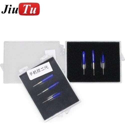 Hydrogel Film Precision Cutting Head Cutting Knife Blade For Jiutu Film Cutting Machine Front Back Cover Film Cutting