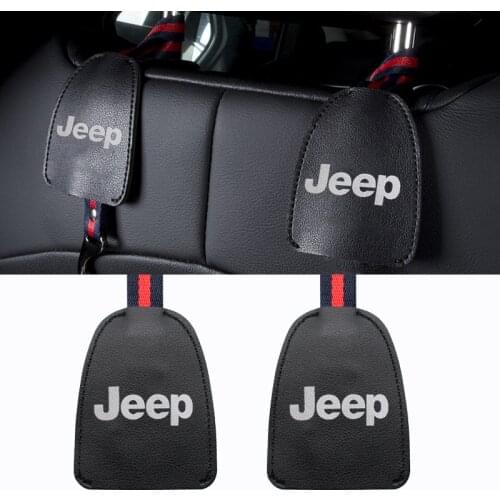 Jeep Car Clips