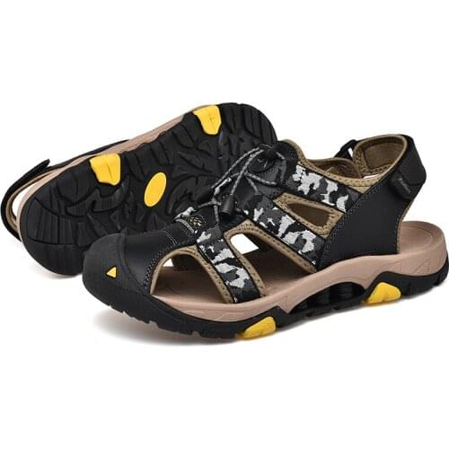 Kalorzze Men's Waterproof Sneakers