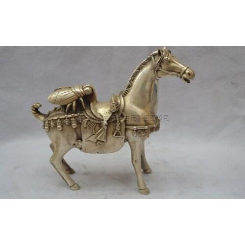 Pure silver antique bronze medallion immediately win Jinchan high-end gifts desk ornaments can cause