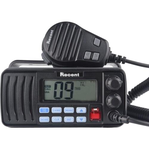 Scocotran High Power VHF Marine Transceiver IP67 Waterproof marine band radio RS-508
