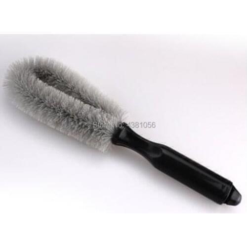 New Car Universal Cleaning Car Wash Brush For Jeep Renegade Wrangler Grand Cherokee Liberty Patriot Infiniti q50 FX35 G35 G37