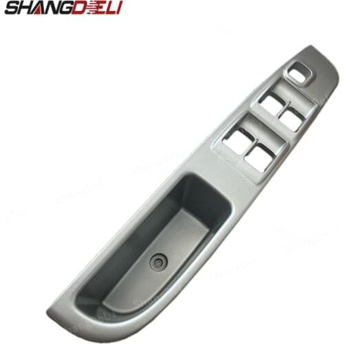 Car Window Switch Electric Window Regulator Control Switch Panel For Mitsubishi Triton 2013 2014