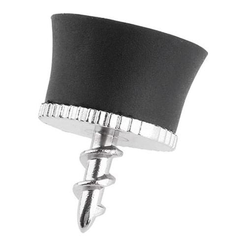 Golf Ball Pick Up Putter Grip Retriever Tool Mini Rubber Suction Cup Pickup Screw Golf Training Aids Sucker Tool Golf Accessory