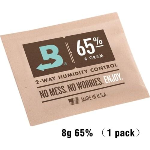Boveda Professional Cigar Moisturizing Bag Humidity Bag Humidity Pack Humidifier Cigar Humidifier Bag 8g Cigar Humidor CS-010a