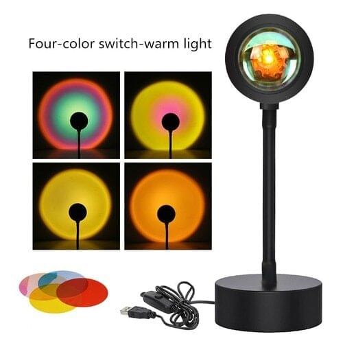 RIGWARL LED Indicator Lights