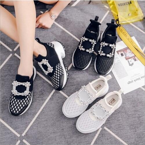 Songnilu Women's Slip-ons