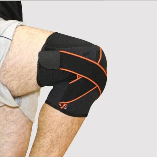 Sports knee pads basketball badminton sports knee pads compression knee pads sports knee pads fixed bandage knee pads