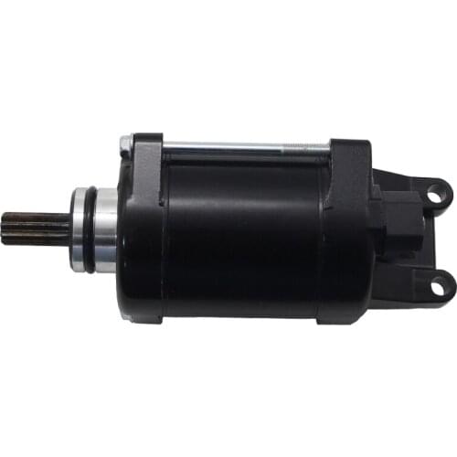 Motorcycle Starter Motor For Yamaha XTZ YZFR7 YZF-R7 FZ07 FZ-07 ABS MT07A MTM690-U XSR700 MTT690-A MT-07 Tracer 1WS-81890-00