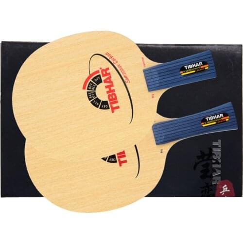 Tibhar v. Samsonov Carbon table tennis blade table tennis rackets racquet sports carbon blade