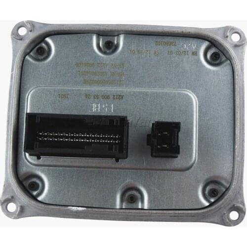 1pcs Xenon HID headlight ballast control unit For 2014 2015 2016 Mercedes Benz E-class W212 New A2129005324 module