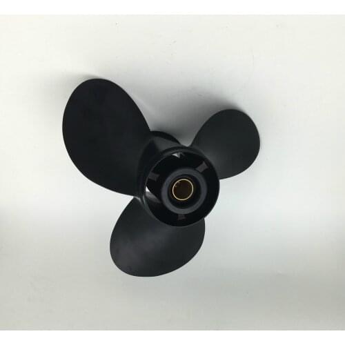 11 5/8x12 for 35hp-50hp JOHNSON propellers 13 tooth spline aluminum propellers JOHNSON boat accessories marine propellers