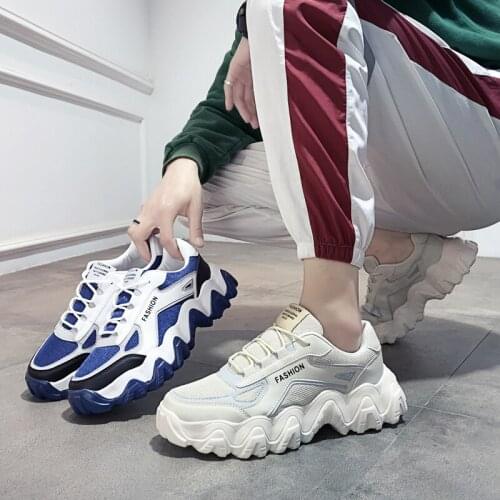 2020 Casual Shoes Men Trainers Sneakers Loafers Leather Sapato Masculino Leisure Mesh Tenis Masculino Krasovki Zapatos De Hombre