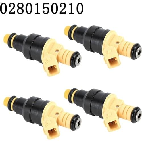 3PCS&4PCS/ Lot Fuel Injector Nozzle 0280150210 For BMW K75
