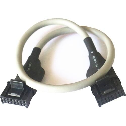 50pc 16 pin Relay Station RICK Repeater Connector Cable Wire For Motorola Maxtrac GM300 GR300 M100 M200 M1225 VHF UHF Radio