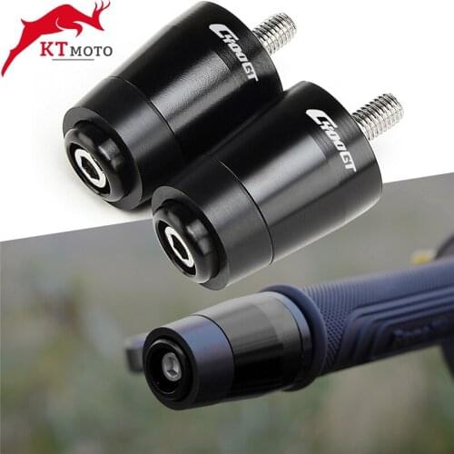 For BMW C400GT C400 GT C 400GT 2019-2021 2020 Motorcycle CNC Aluminum Handlebar Grips Handle Bar Ends plug Anti Vibration