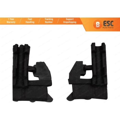 ESC ESR520 Sunroof Guide Holder Repair Clips for VW Bora Golf Passat Skoda Superb Audi A3 A4 A6