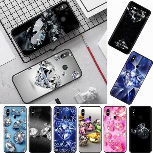 Shiny beautiful diamonds Phone Case For Xiaomi Redmi note 7 8 9 t k30 max3 9 s 10 pro lite
