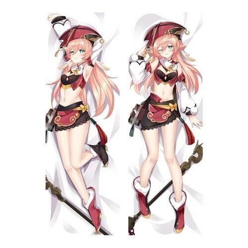 Anime Dakimakura Game Genshin Impact Yan Fei Hugging Body Pillow Case Yanfei Design Hugging Case Room High Quality Gifts