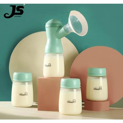 Jusanbaby Baby bottles Feeding Bottle Wide-Caliber Multifunctional Drinking Milk Drinking Water 2 In 1 Silicone Baby Bottle