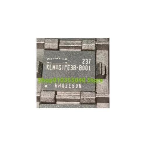 KLM4G1FE3B-B001 KLM4G1FE3B B001 emmc bga153