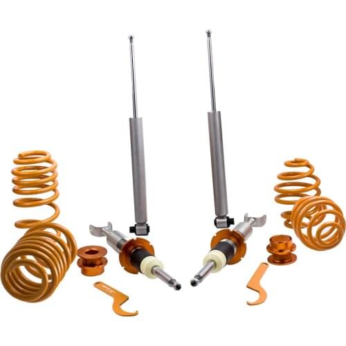 Coilover Adjustable Suspension Kit for VW PASSAT B5 B5.5 FWD type 3B/3BG 1996-2005