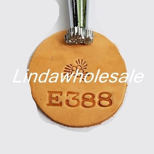 Leather printing tool,leather tools,leather stamp