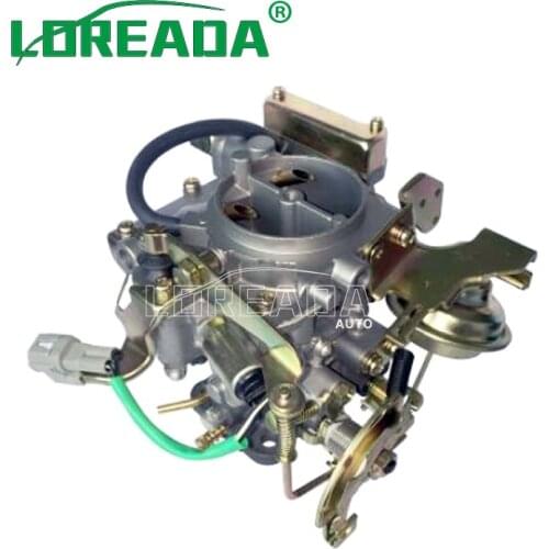 LOREADA 2110013751 21100-13751 New Auto Accessories CARB CARBURETOR Assy FOR TOYOTO 5K Engine