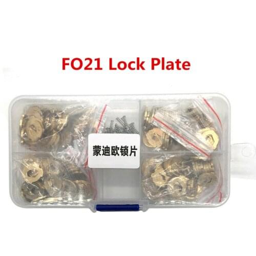 Lock Reed Lock Plate FD01 Car Lock Repair Kit Accessories for F-ord