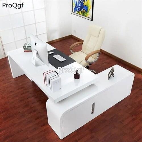 Prodgf 1 Set Nordic Layer like Big Boss Office Hot Table