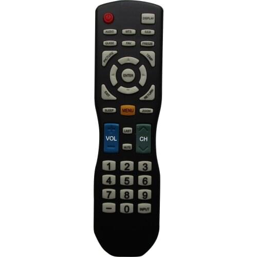 Remote Control For Apex Digital LD3249 LD3288 LD3288M LD3288M LD4077 LD3288T LD4088 LD4688 LE3212 LE3212D LE3242 LE3942 LED TV