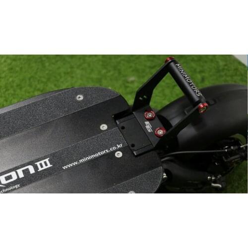 Handle for DT 1 2 3 electric scooter DUALTRON ULTRA DTX spider Thunder eagle electric skateboard Retrofit accessories