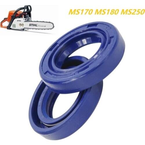 Crankshaft Oil Seal 25mm x 15mm x 5mm For STIHL MS250 MS230 MS210 MS180 MS170 017 018 021 023 025 Chainsaw Parts # 9638 003 1581