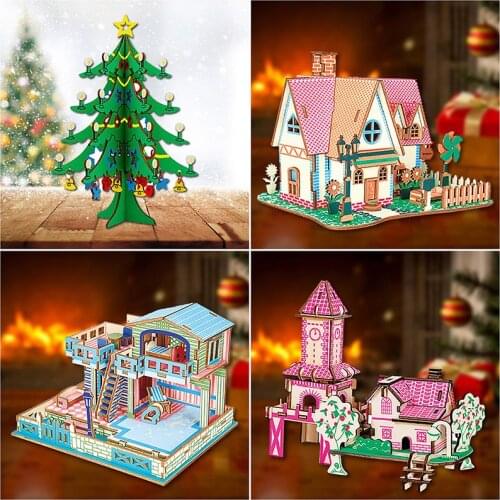 SZFRY Children's Puzzles