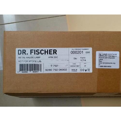 For 2pcs,HPM15 240V 800W 2KW-4KW curing glue UV lamp,Dr.Fischer HPM 15 copy lights metal halide lamps 203mm bulb