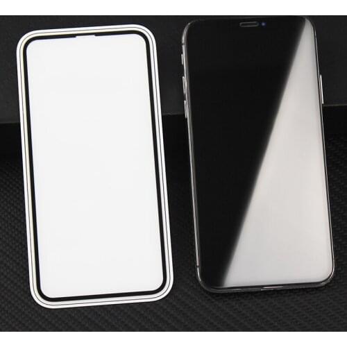 Ultra-thin Full Cover Tempered Glass For iPhone XS Max XR X Explosion-Proof Screen Protector Film For iPhone 11 X XS XR 78 Glass