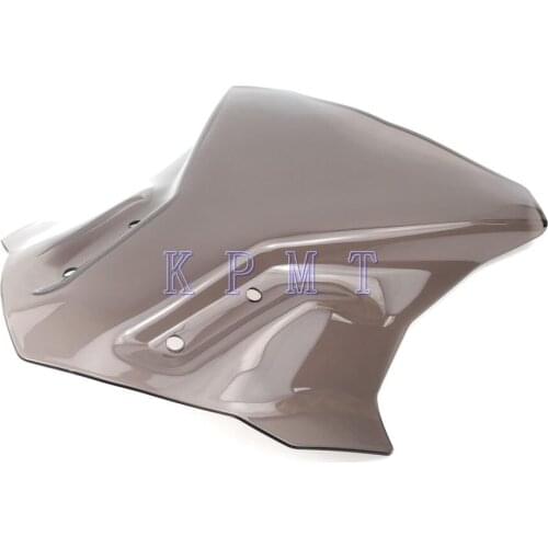 For BMW G310GS G 310GS G310 GS 2017 2018 2019 Smoke motorcycle bike Wind Windshield WindScreen G 310 GS 17 18 19