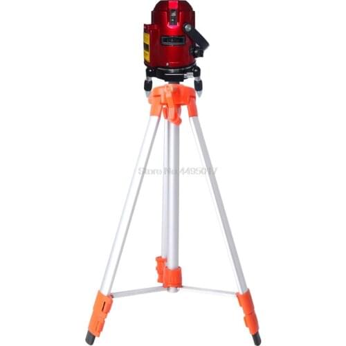 1.5M/1.2M Universal Adjustable Aluminum Alloy Tripod Stand For Laser Air Level Meter
