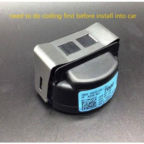 1pc for Mercedes-Benz 204 E-class 212 GLK GLA B class A class C200 E200 E260 rain wiper light sensor A2469017000 A2049014504