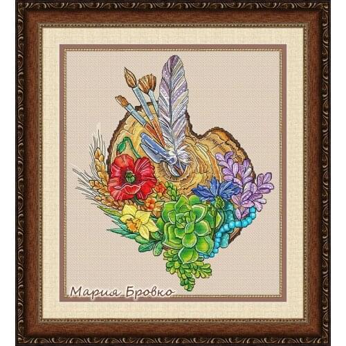 14/18/16/22/25/28ct Cross Stitch Kit Packages Counted Cross-Stitching Kits New Cross stich Painting Christmas Wreath