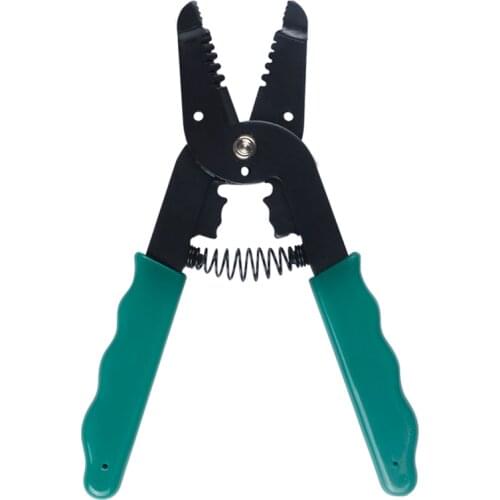 7 In 1 Multi-purpose Pliers 8PK-3162 (0.2 ~ 1.25mm2) Professional Wire Stripper Pliers Wire Crimping Pliers For AWG