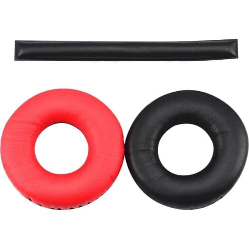 Ear Pads For Sennheiser HD25-1 HD25 HD25SP-II Headphones Replacement Foam Earmuffs Ear Cushion Accessories 23 SepT6