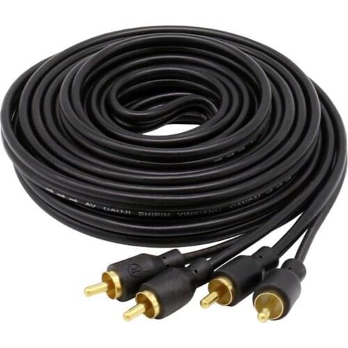 Audio Cable Car Audio Wire Amplifier Wiring Kit