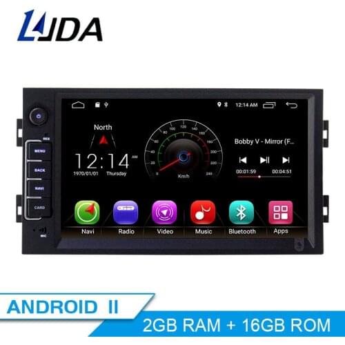 LJDA 1 Din Android 10.0 Car Radio For Peugeot 308/308s 2013-2017 Car Multimedia Player Stereo Auto Audio GPS Navigation DVD IPS
