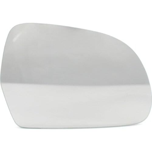 Car Right Side Wing Rearview Mirror Glass Fit for AUDI A3 S3 A4 S4 B8 A5 A6 S6 C6 A8 Q3